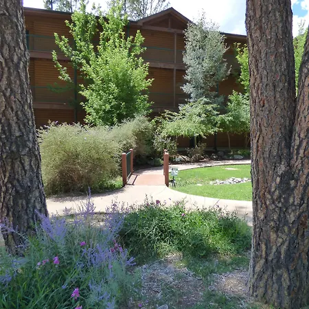 Ruidoso River Resort Condos-3